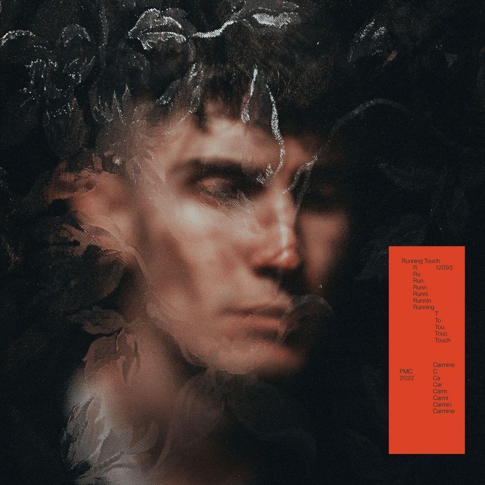 Capa do Álbum "Carmine", de Running Touch