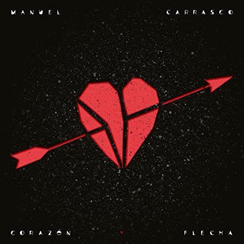 Capa do Álbum "Corazón y Flecha", de Manuel Carrasco