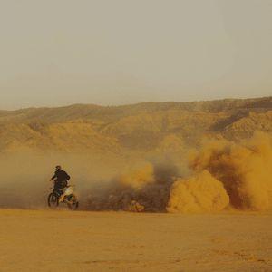 Capa do Single/EP "KM 33", de JC Reyes