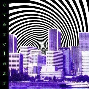 Capa do Álbum "Learning How to Smile", de Everclear