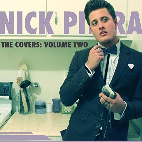 Portada de Sencillo/EP "The Covers: Volume Two", de Nick Pitera