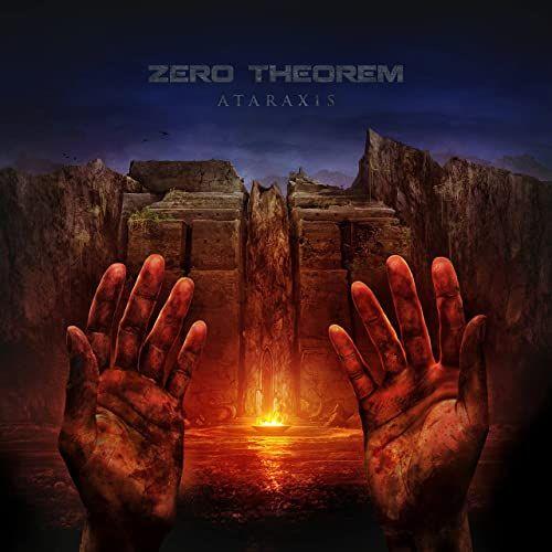 Portada de Sencillo/EP "Ataraxis", de Zero Theorem