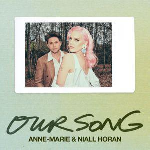 Portada de Sencillo/EP "Our Song", de Niall Horan