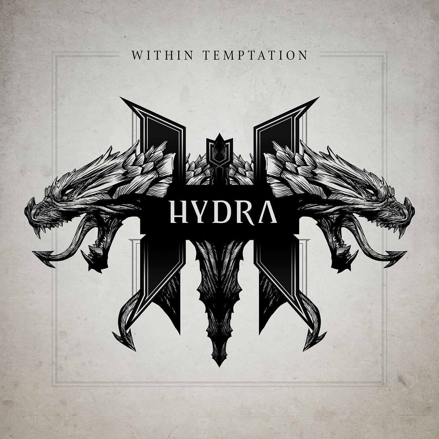 Portada de Álbum "Hydra", de Within Temptation