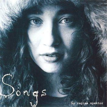 Portada de Álbum "Songs", de Regina Spektor
