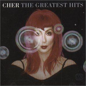 Portada del álbum "Backstage", de Cher
