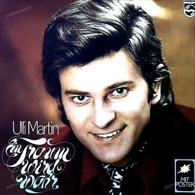 Portada de Álbum "Ein Traum Wird Wahr", de Ulli Martin