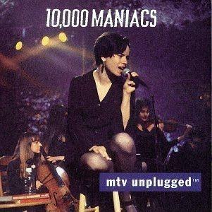 Portada de Álbum "MTV Unplugged - 10.000 Maniacs", de 10000 Maniacs
