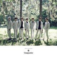 Capa do Álbum "Complete 2015", de BTOB
