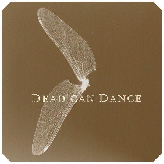 Portada de Álbum "Live Happenings - Part III", de Dead Can Dance