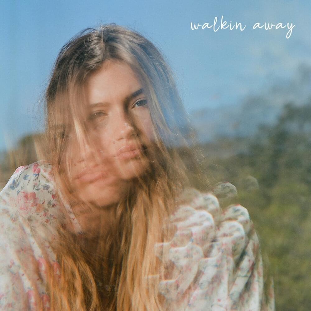 Capa do álbum "walkin away", de Lexi Jayde