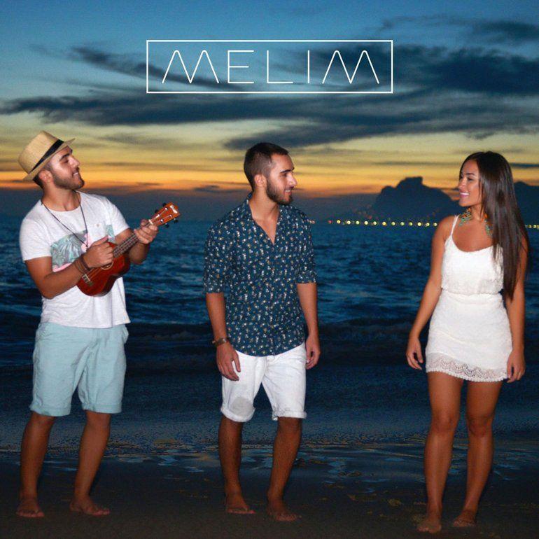 Portada del álbum "Dois Corações (Acústico) ", de Melim