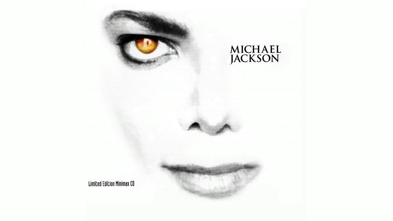 Capa do álbum "On the Line", de Michael Jackson