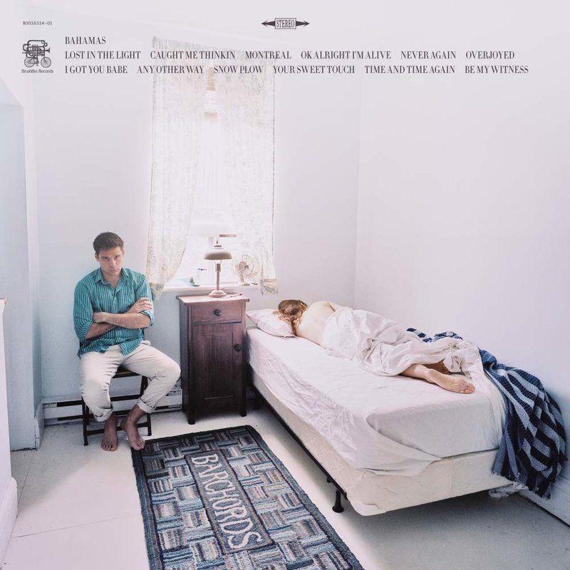 Album cover of "Barchords" by Bahamas