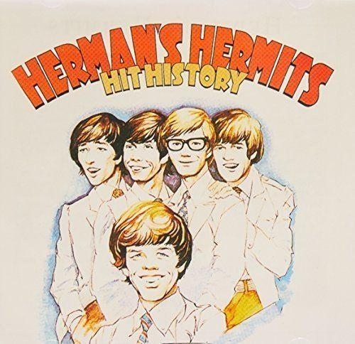 Portada de Álbum "Hit History", de Herman's Hermits