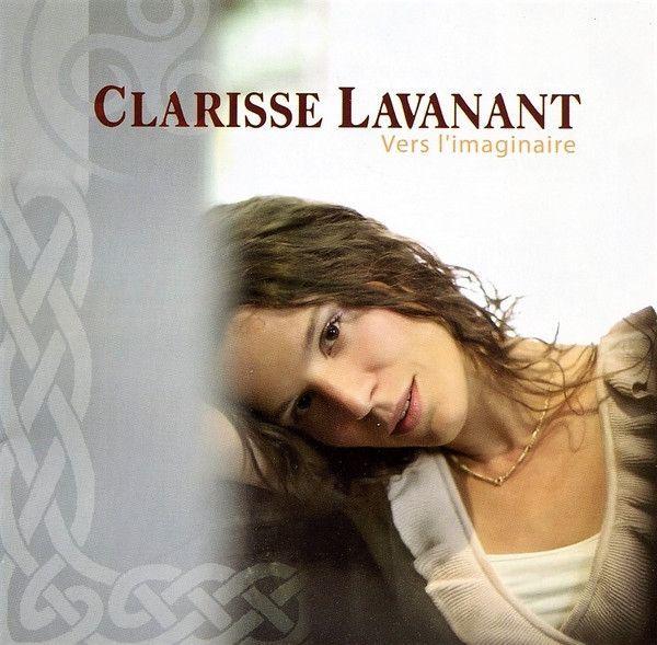 Portada de Álbum "Vers l'imaginaire", de Clarisse Lavanant