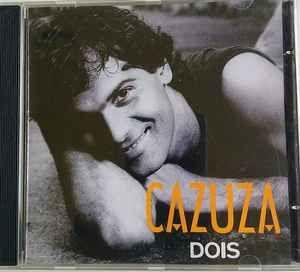 Album cover of "Cazuza Dois" by Cazuza