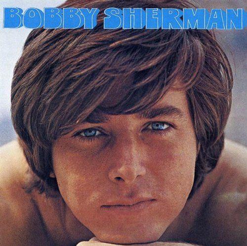 Portada de Álbum "Bobby Sherman", de Bobby Sherman
