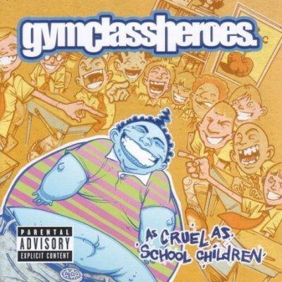 Portada de Álbum "The Quilt", de Gym Class Heroes