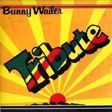 Capa do álbum "Tribute", de Bunny Wailer