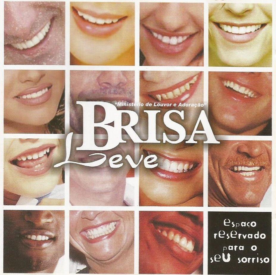 Capa do Álbum "Mereço Ser Feliz", de Brisa Leve