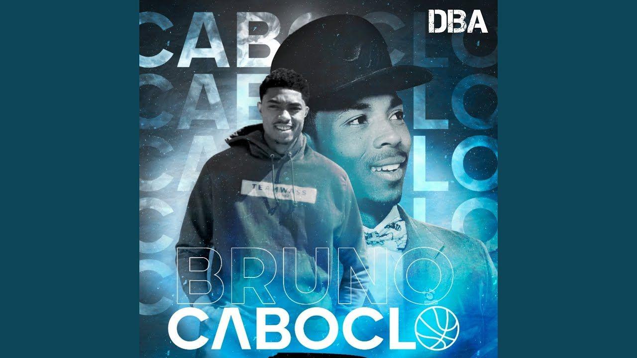Capa do Single/EP "Bruno Caboclo", de D.B.A.
