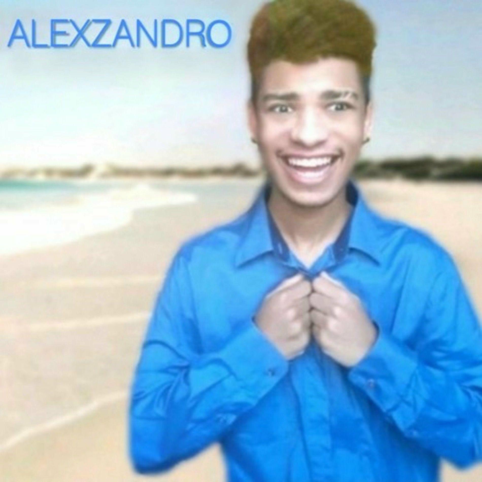 Portada de Álbum "Alexzandro", de Alexzandro Andrade