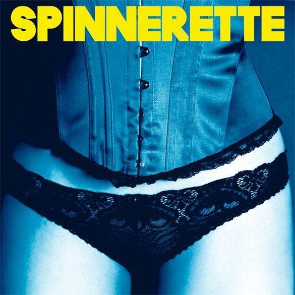 Capa do Álbum "Spinnerette", de Spinnerette
