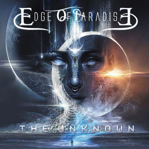 Album cover of "The Unknown" by Edge of Paradise