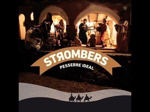 Portada de Sencillo/EP "Pessebre Ideal", de Strombers