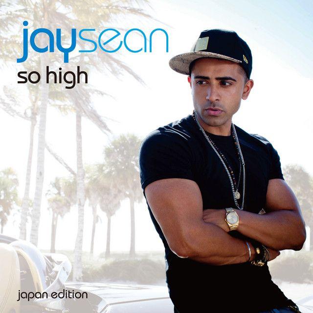 Portada de Álbum "So High", de Jay Sean