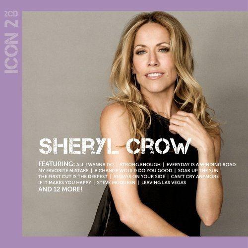 Portada de Álbum "Ícon 2", de Sheryl Crow