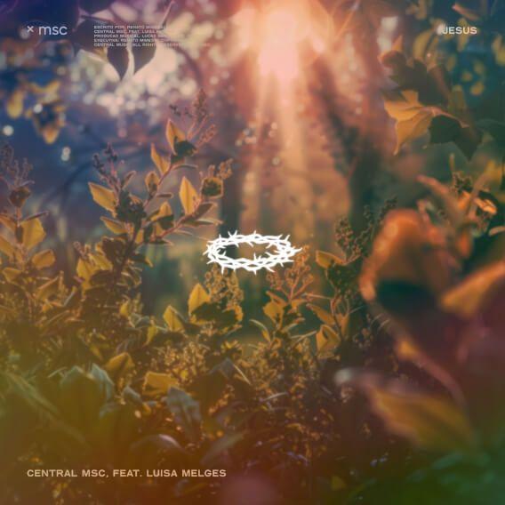 Album cover of "Jesus" by Central MSC