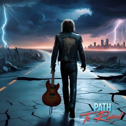 Portada de Álbum "Path Of Revival", de Nexxant