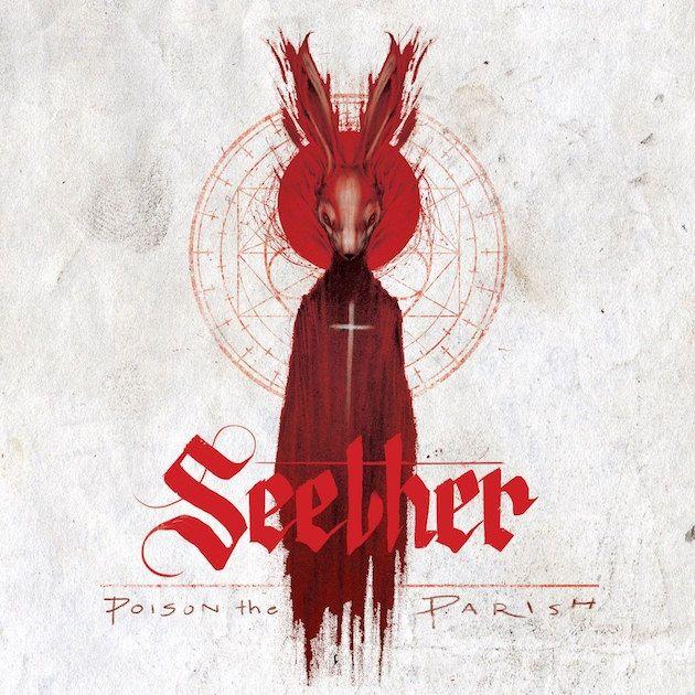 Portada de Álbum "Poison the Parish", de Seether