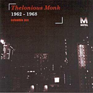 Album cover of "Jazz Collection" by Thelonious Monk