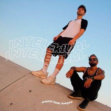 Portada de Sencillo/EP "Intelektual", de Warmi
