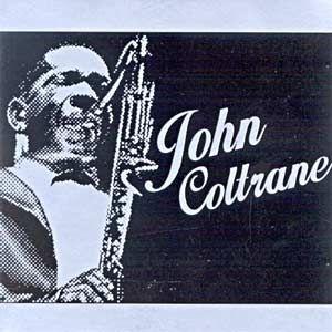 Portada de Álbum "John Coltrane", de John Coltrane