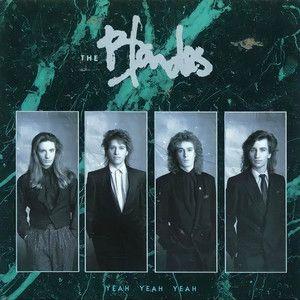 Portada de Álbum "Yeah, Yeah, Yeah", de Platinum Blonde