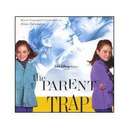Capa do álbum "The Parent Trap", de Alan Silvestri