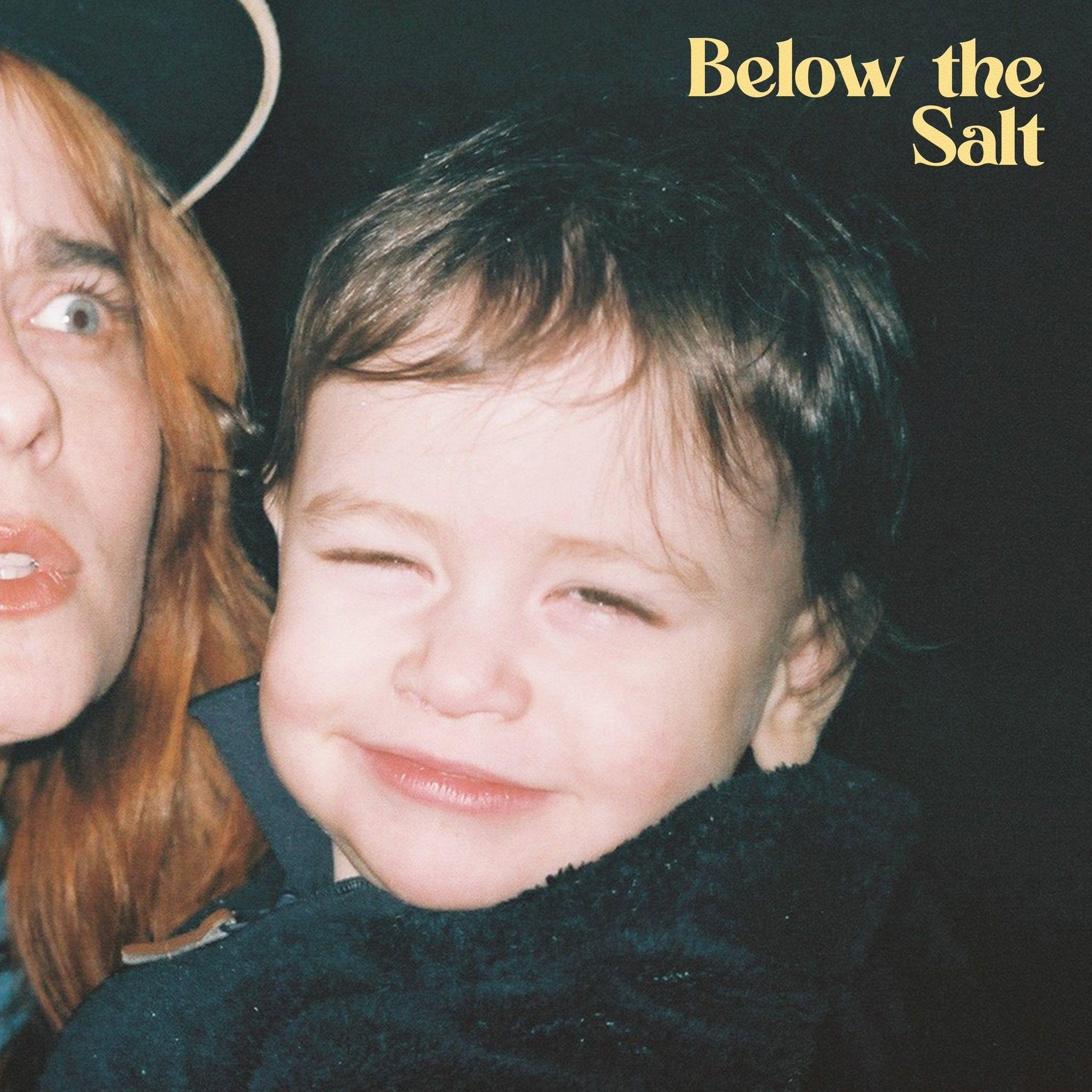Portada de Álbum "Below The Salt", de Haley Blais