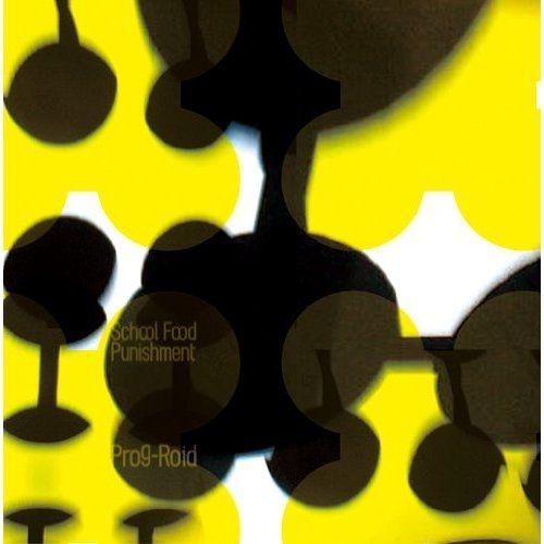 Portada de Álbum "Prog-Roid", de School Food Punishment