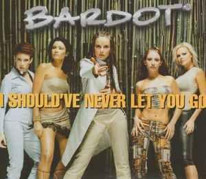 Capa do Single/EP "I Should Never Let You Go", de Bardot