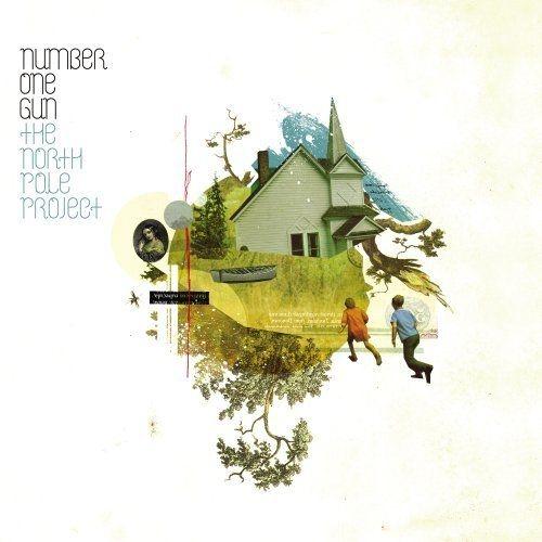 Portada de Álbum "The North Pole Project", de Number One Gun