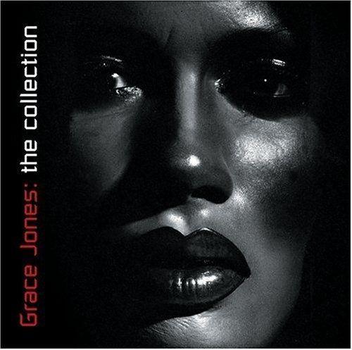 Portada de Álbum "Slave to the Rhythm", de Grace Jones