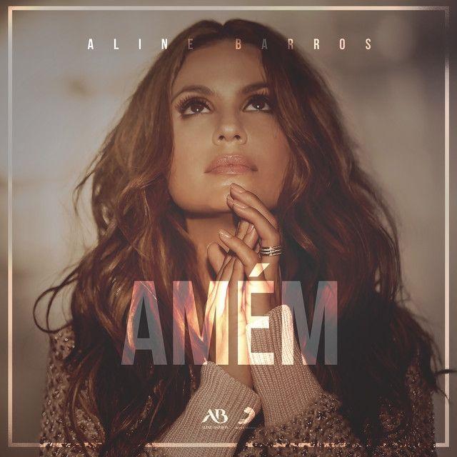 Album cover of "Amém" by Aline Barros