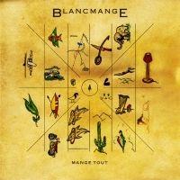 Portada de Álbum "Mange Tout", de Blancmange