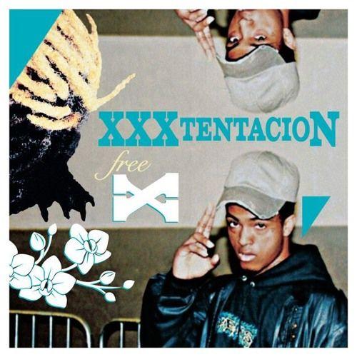 Portada de Álbum "Free X", de XXXTENTACION