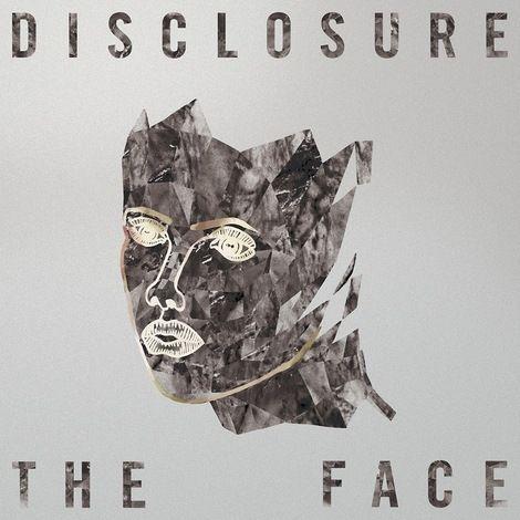 Capa do Single/EP "The Face", de Disclosure