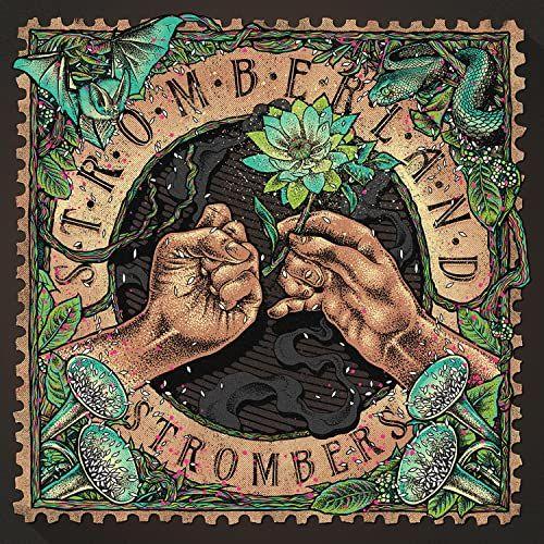 Portada de Álbum "Stromberland", de Strombers